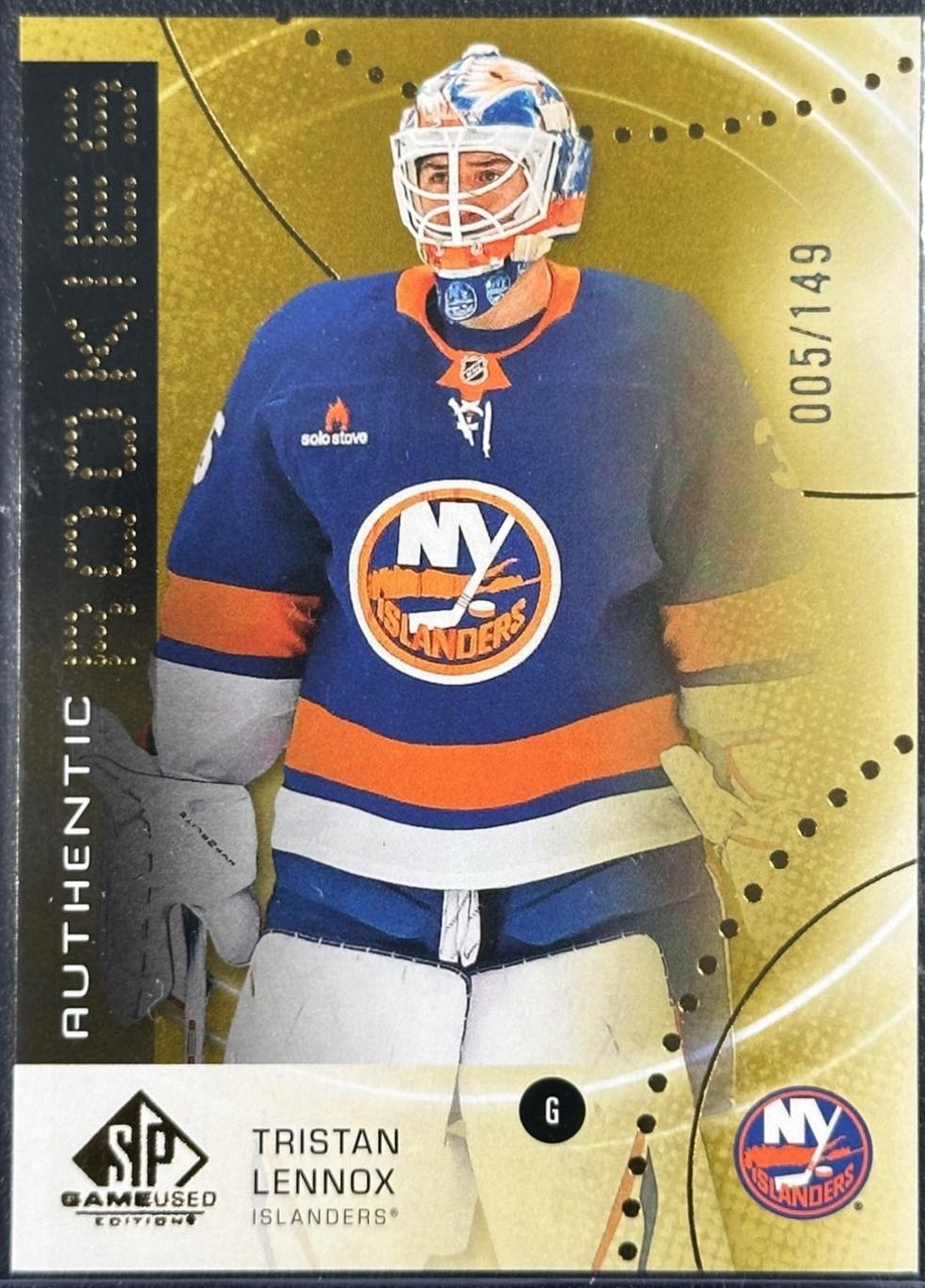 Tristan Lennox [Gold] #AR-TL