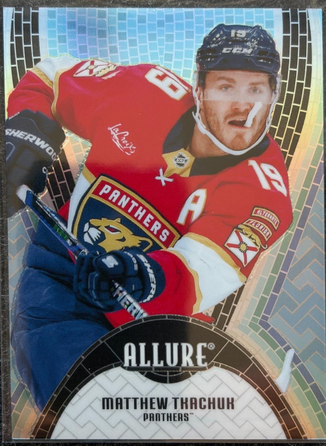 Matthew Tkachuk [Tile Variation] #77