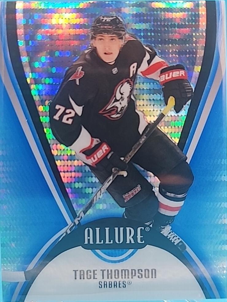 Tage Thompson [Blue Line] #72