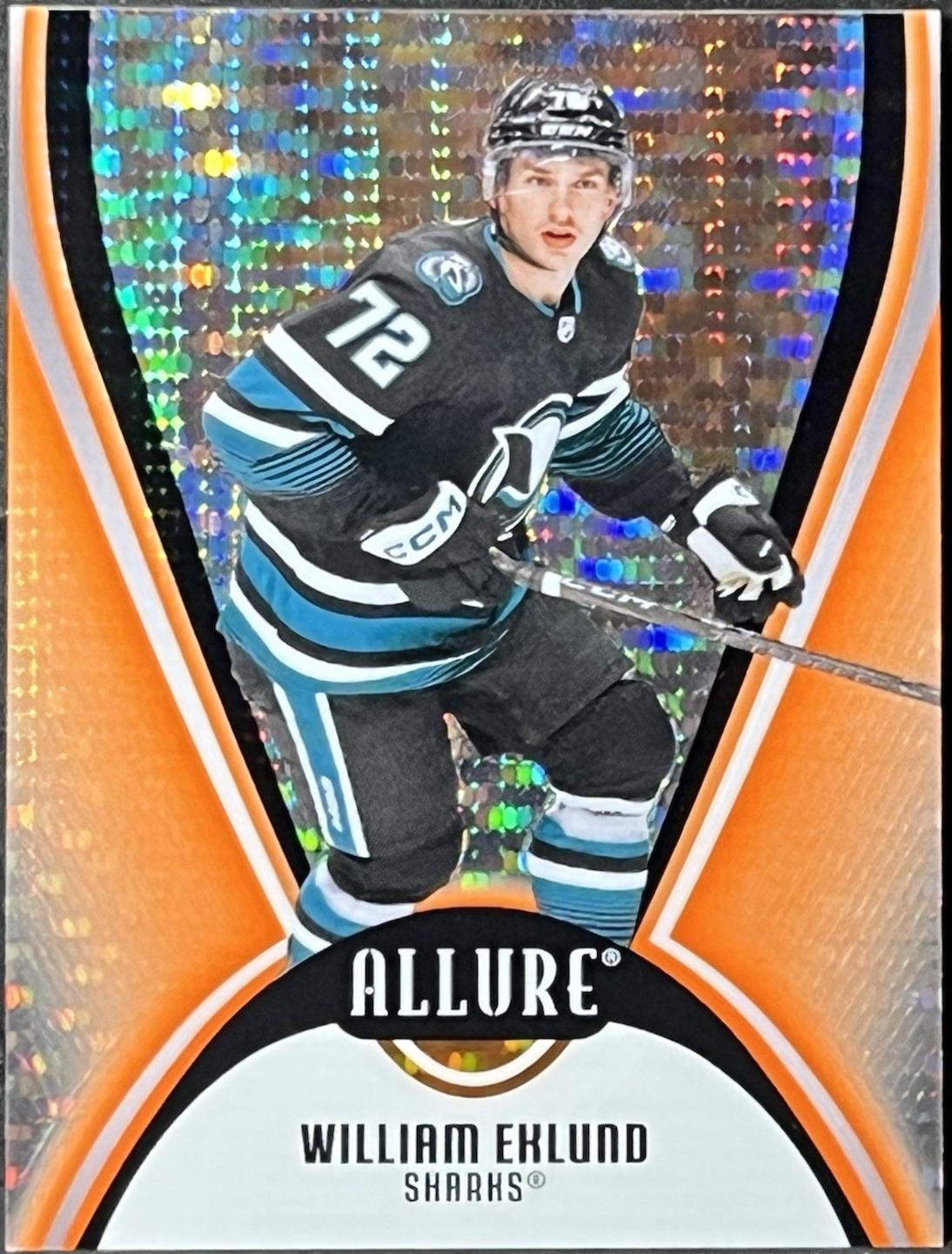 William Eklund [Orange Slice] #96
