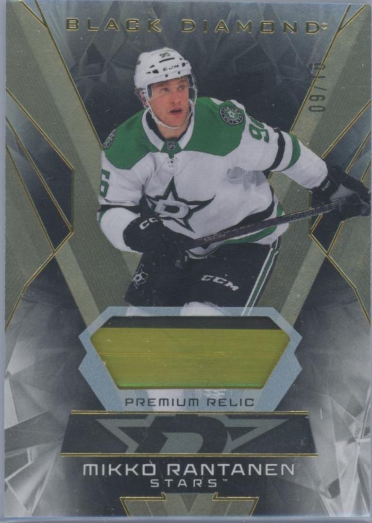 Mikko Rantanen [Premium Relic] #BDB-MR