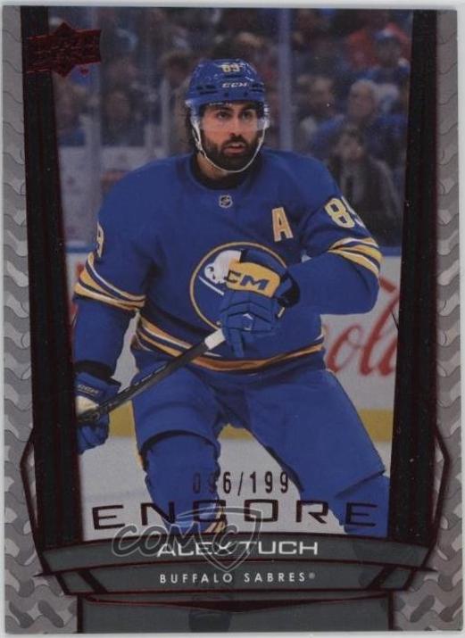 Alex Tuch [Red] #E-40
