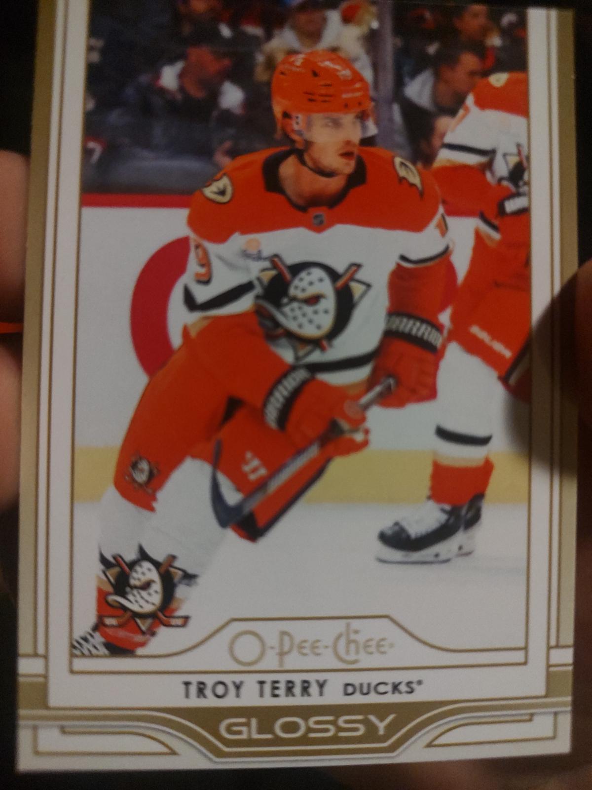 Troy Terry [Gold] #OG-23