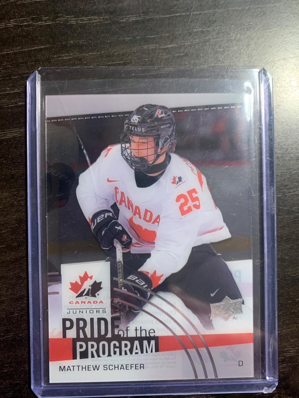 Matthew Schaefer [Clear Cut Acetate] #91