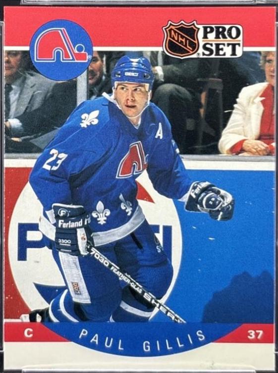 Paul Gillis [Bloody Nose] #246