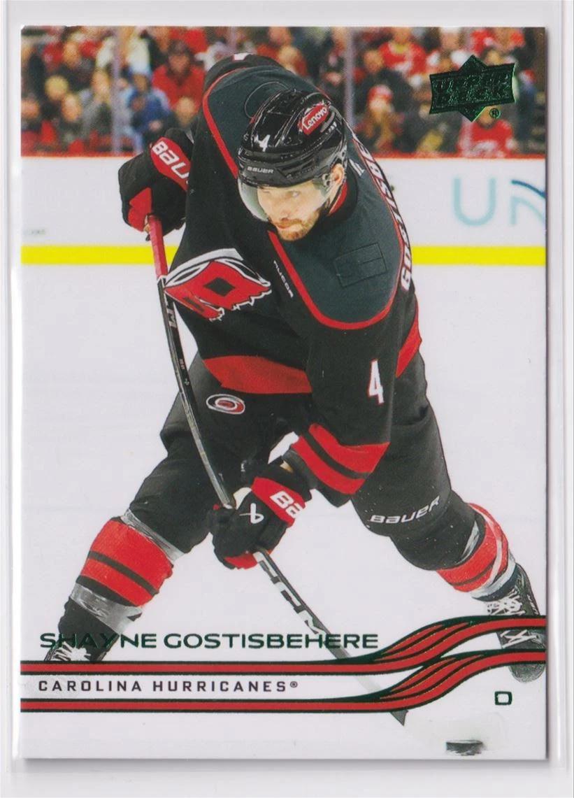 Shayne Gostisbehere [Holiday] #26