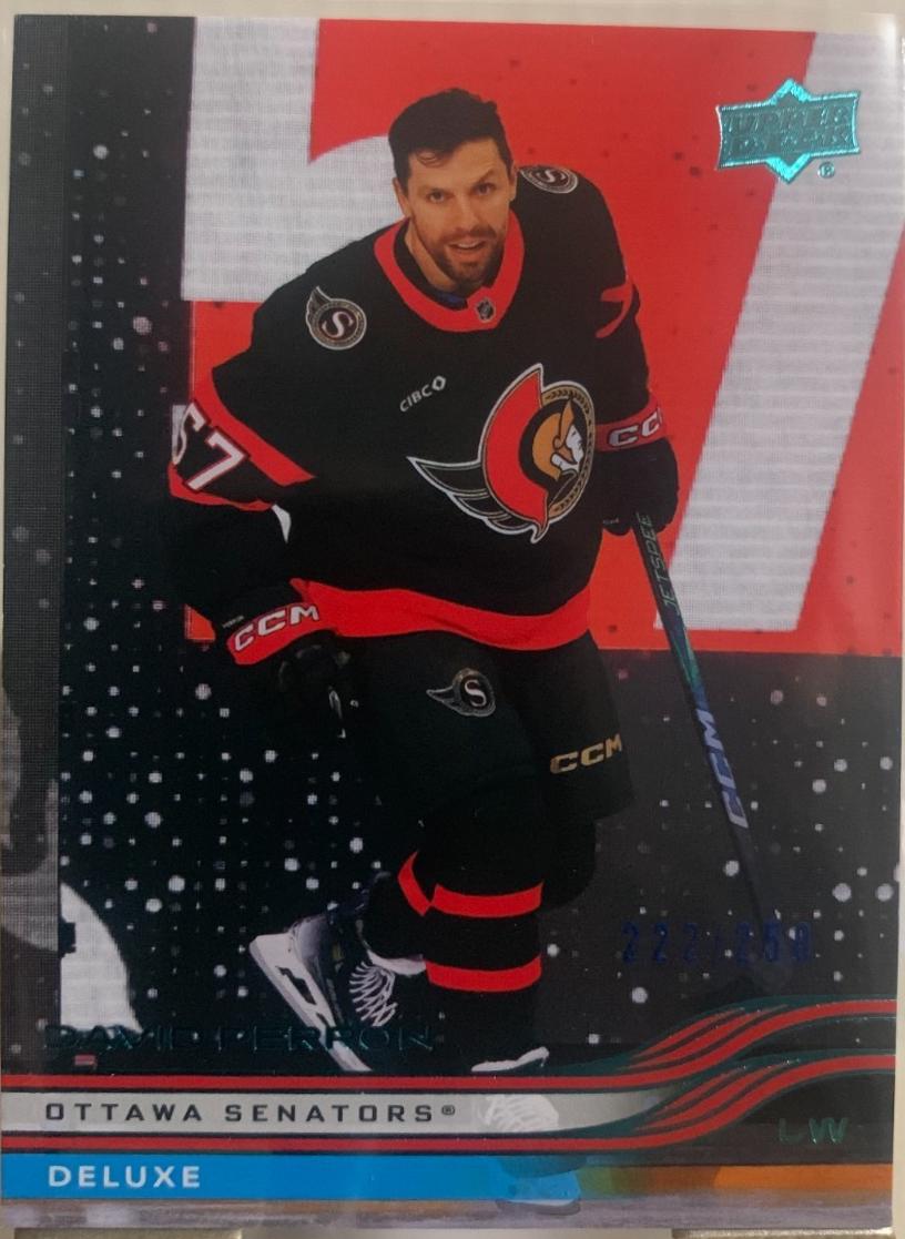 David Perron [Deluxe] #376