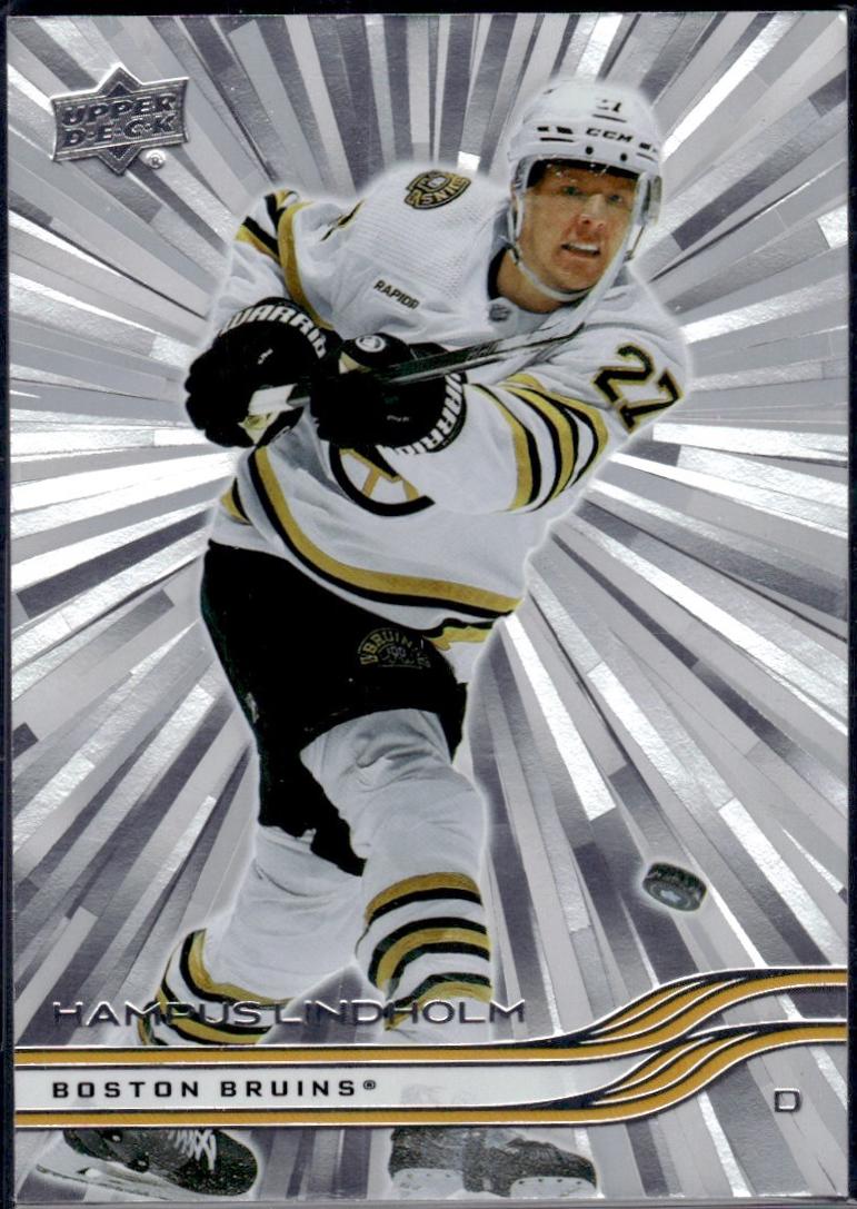 Hampus Lindholm [Outburst Silver] #260