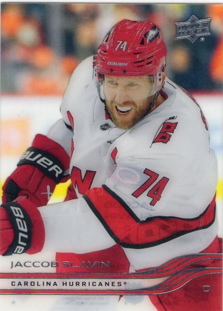 Jaccob Slavin [Clear Cut] #278