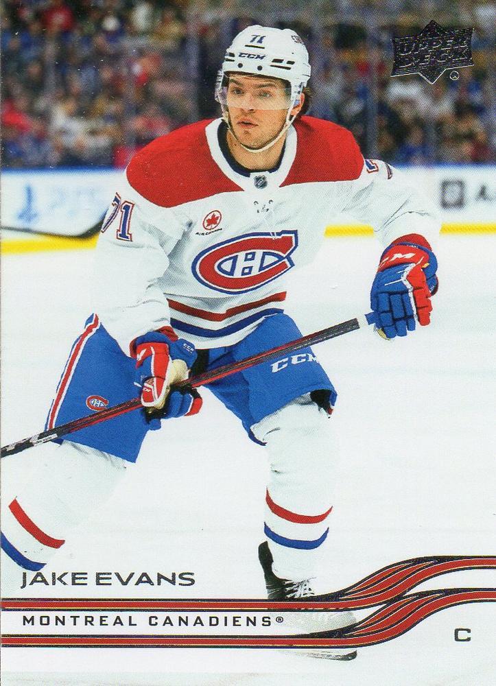 Jake Evans #343