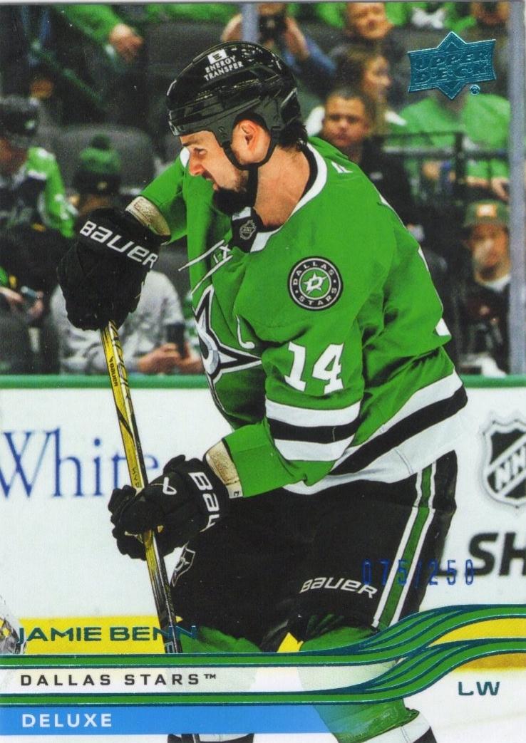 Jamie Benn [Deluxe] #303