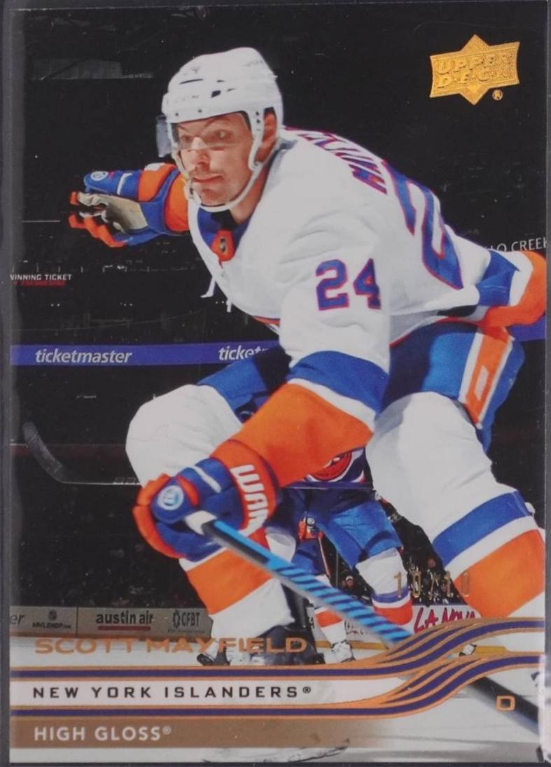 Scott Mayfield [High Gloss] #363