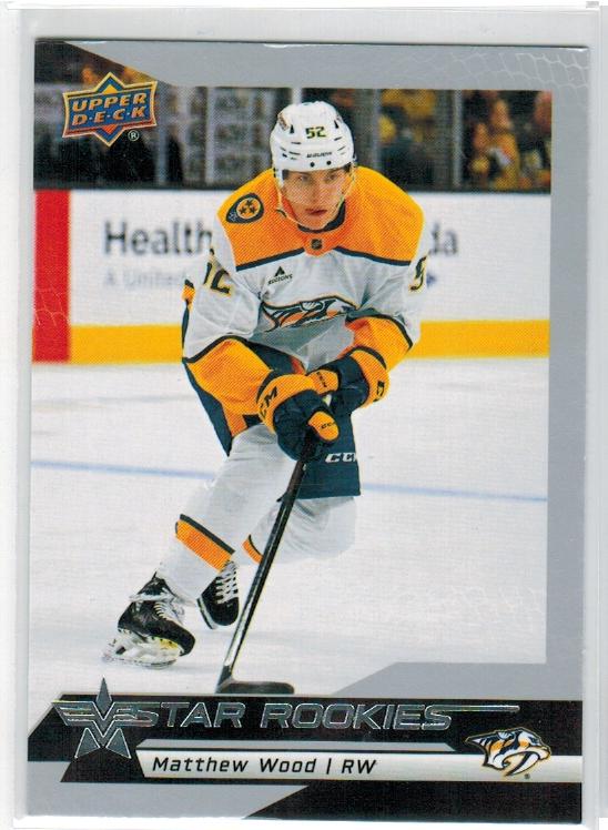 Matthew Wood #16