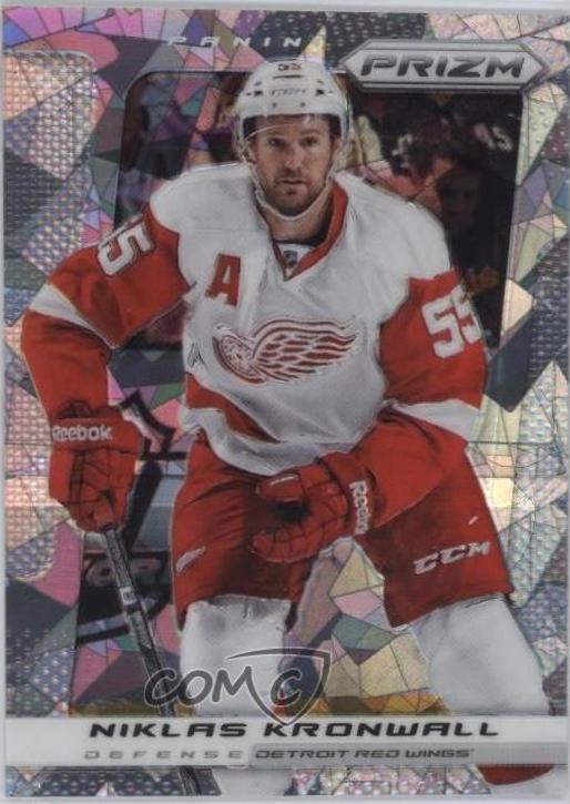 Niklas Kronwall [Cracked Ice Fall Expo VIP] #29