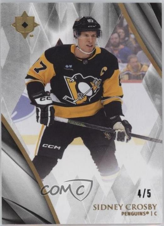 Sidney Crosby [Black] #73