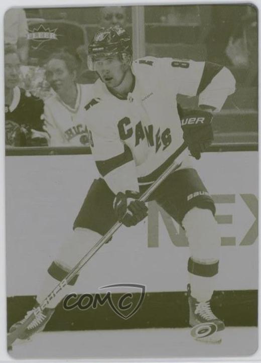 Martin Necas [Printing Plate] #61
