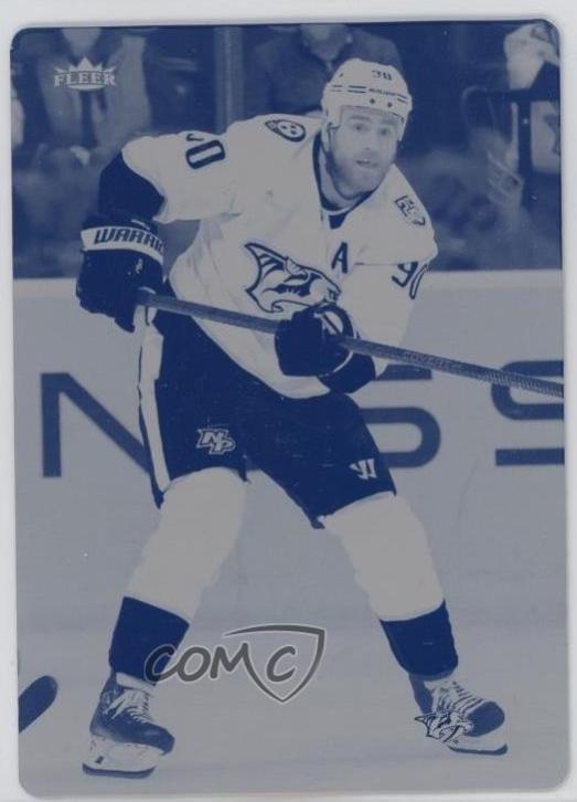 Ryan O'Reilly [Printing Plate] #128
