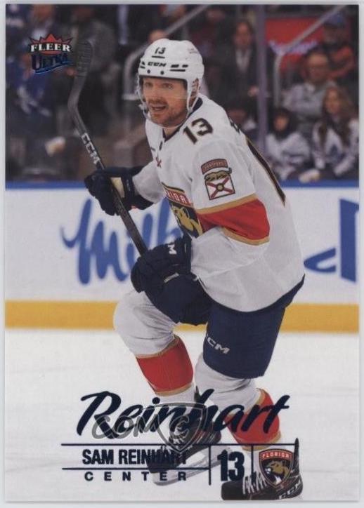 Sam Reinhart [Blue Foil] #93