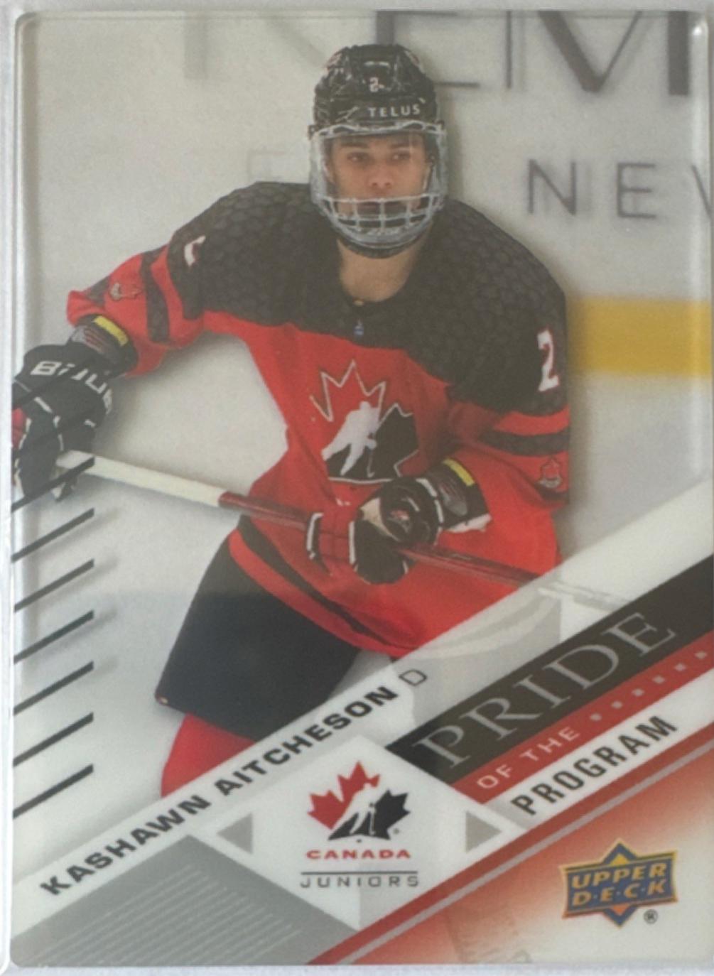 Kashawn Aitcheson [Plexi] #95