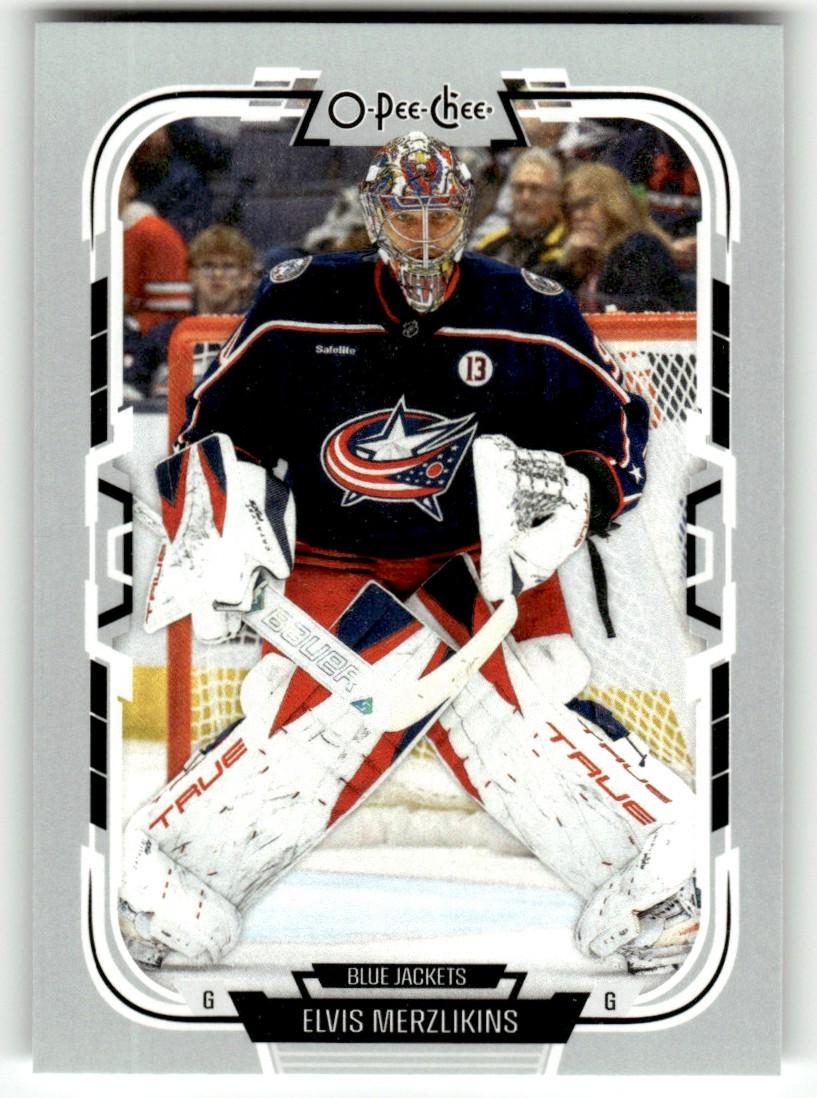 Elvis Merzlikins #377