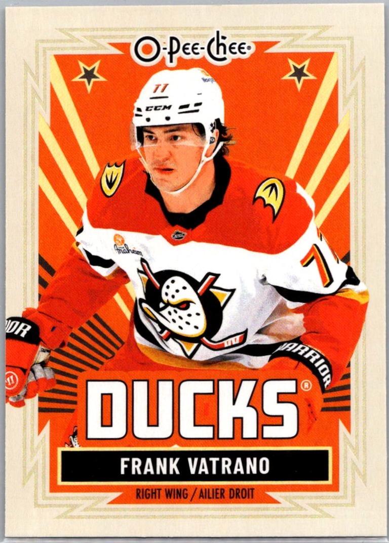 Frank Vatrano [Retro] #391