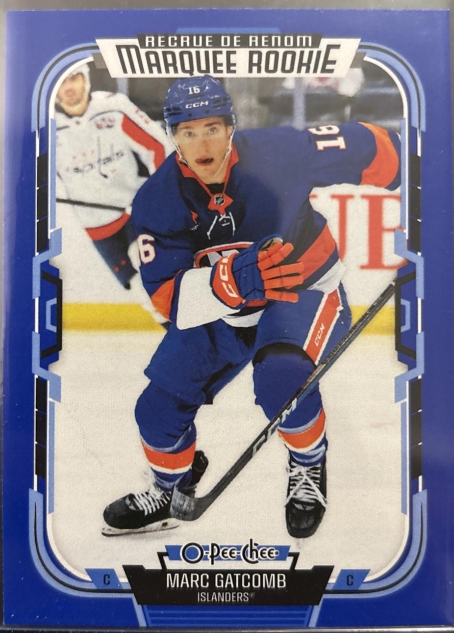 Marc Gatcomb [Blue Border] #561