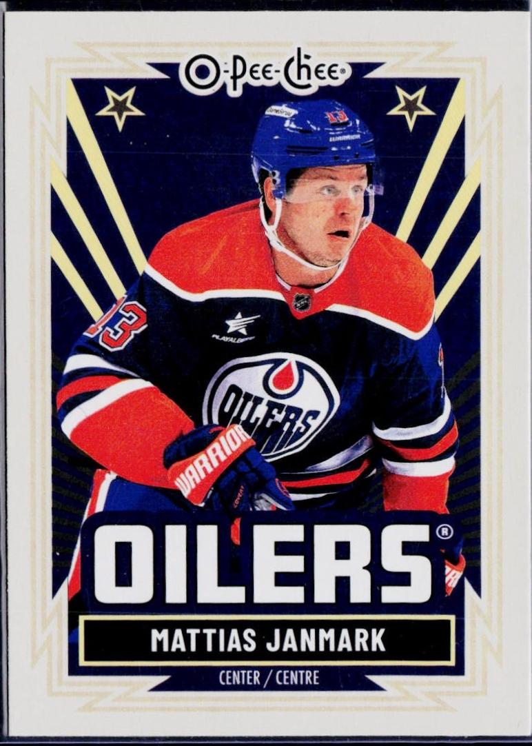 Mattias Janmark [Retro] #327