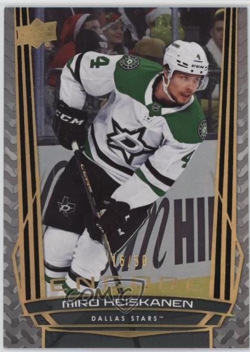 Miro Heiskanen [Gold] #E-67