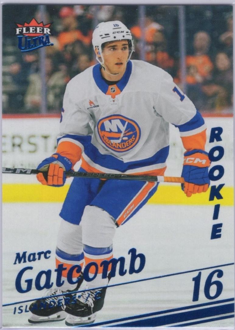 Marc Gatcomb [Ice] #198