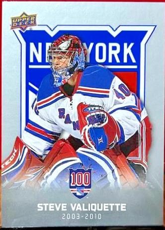 Steve Valiquette #62