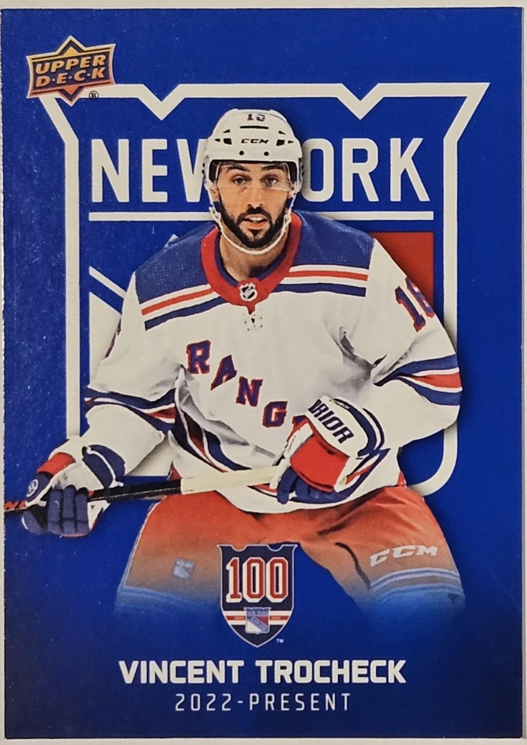 Vincent Trocheck [True To The Blue] #97