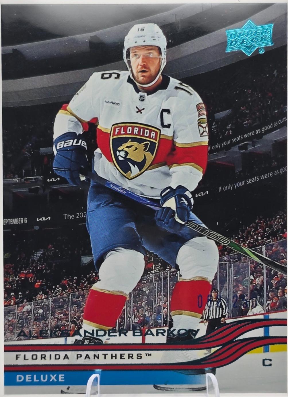 Aleksander Barkov [Deluxe] #319