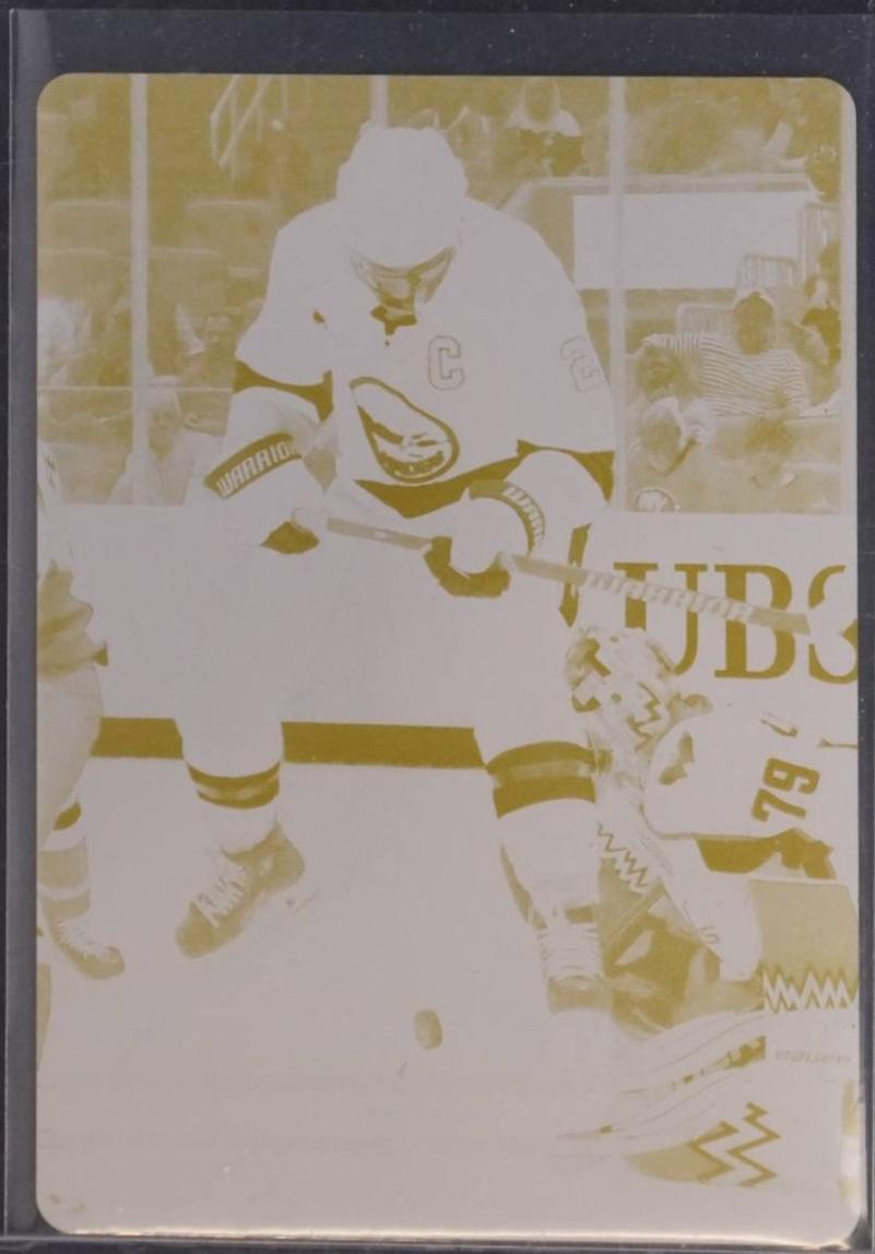 Anders Lee [Printing Plate] #358