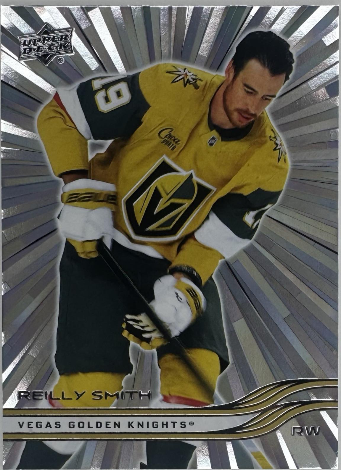 Reilly Smith [Outburst Silver] #436