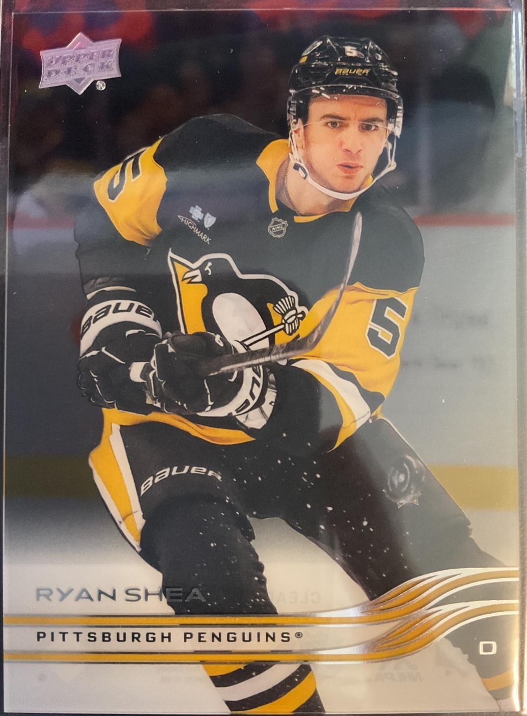 Ryan Shea [Clear Cut] #385