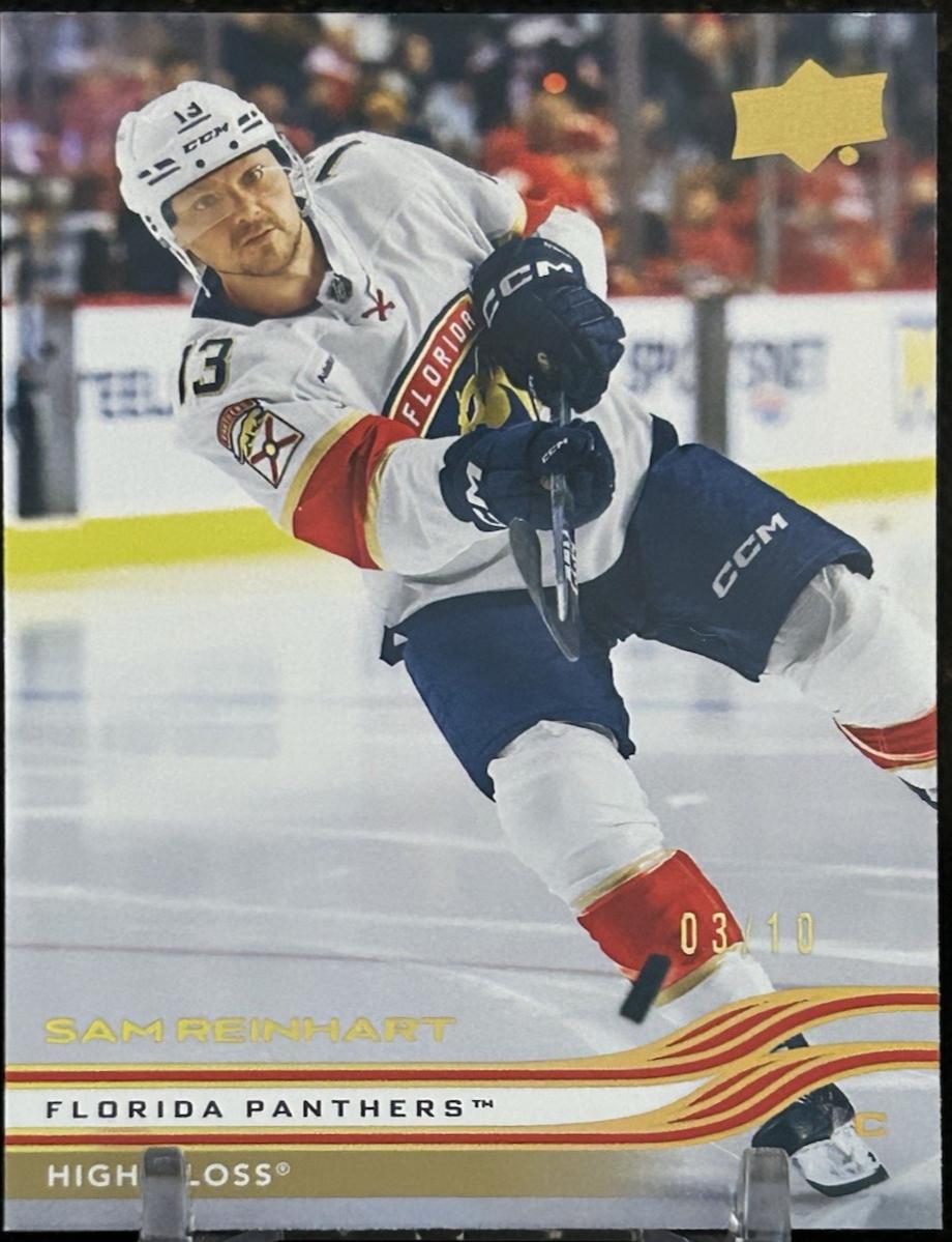 Sam Reinhart [High Gloss] #320