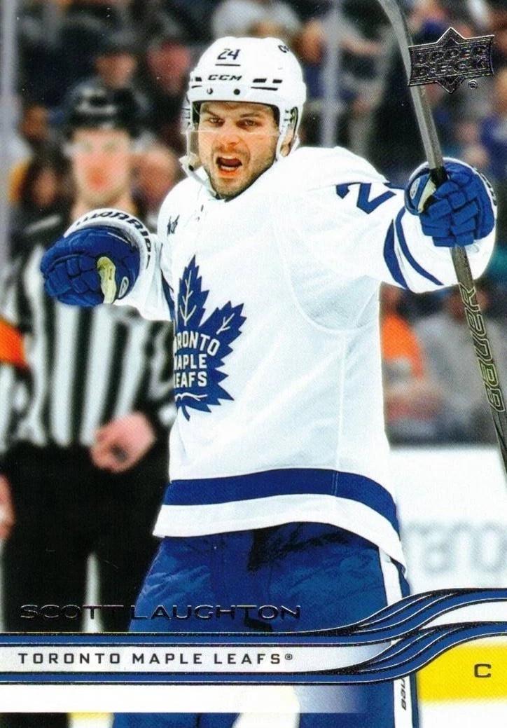 Scott Laughton #415
