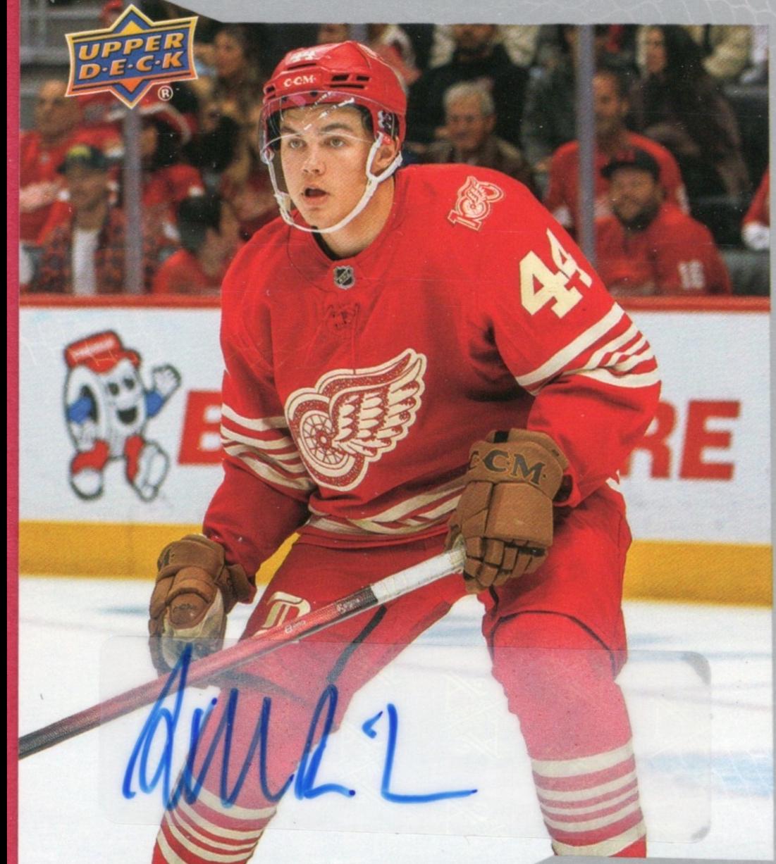 Axel Sandin-Pellikka [Autograph] #12