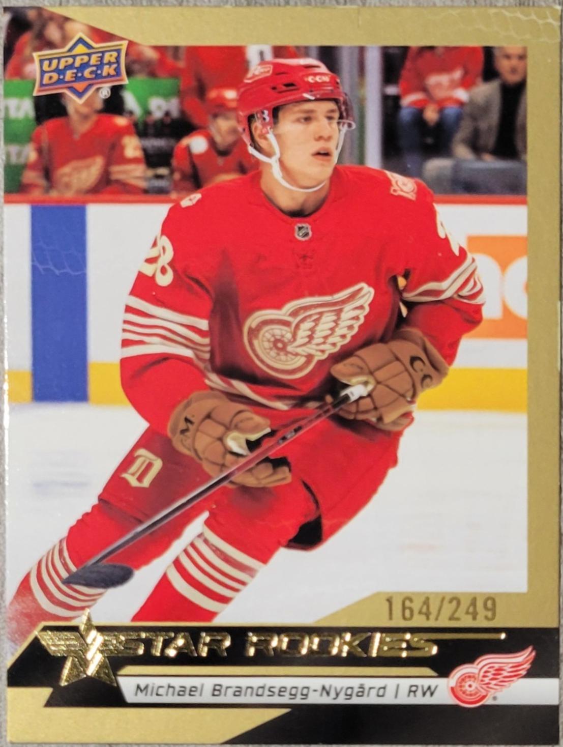 Michael Brandsegg-Nygard [Gold] #22