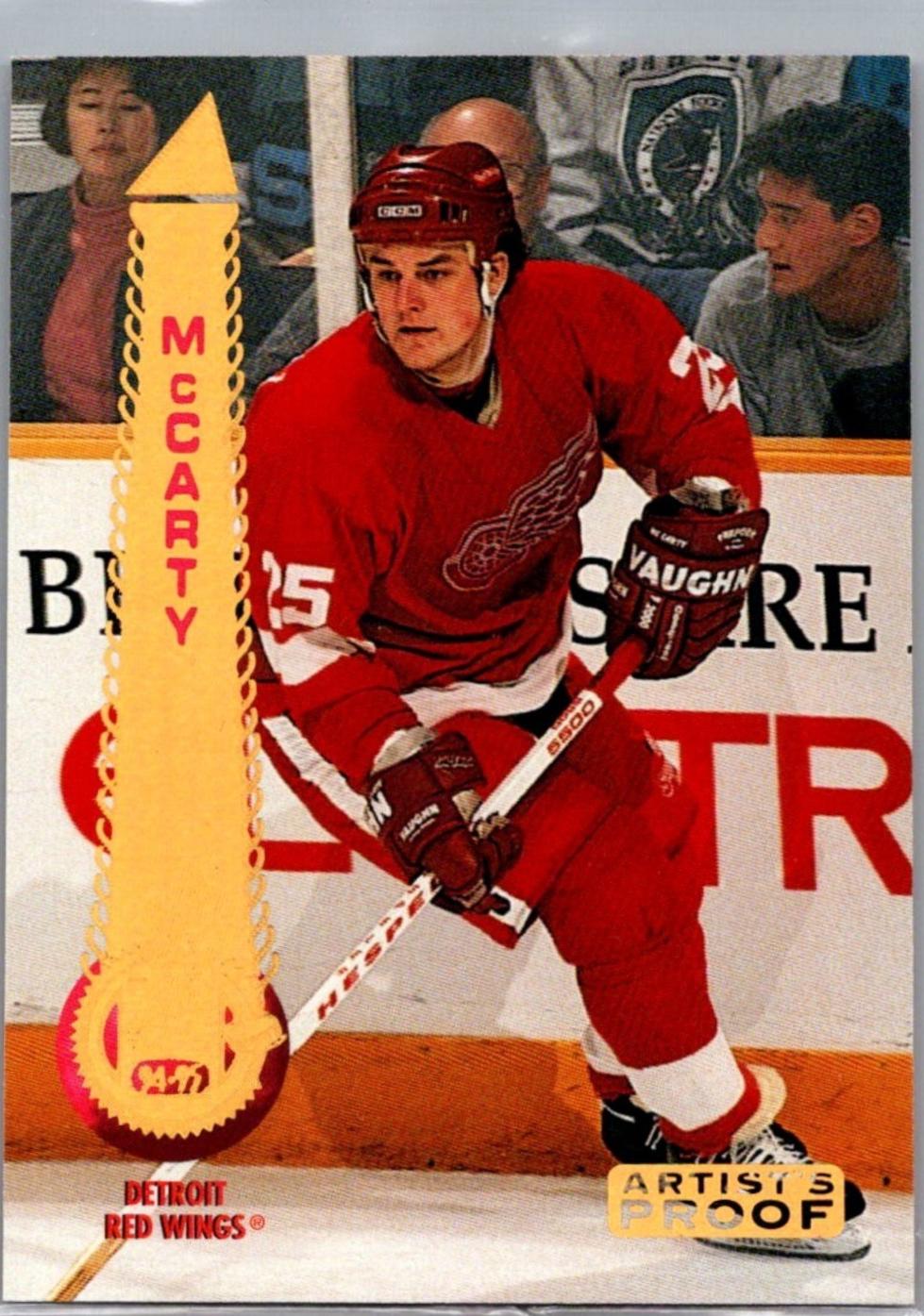 Darren McCarty [Artist's Proof] #180