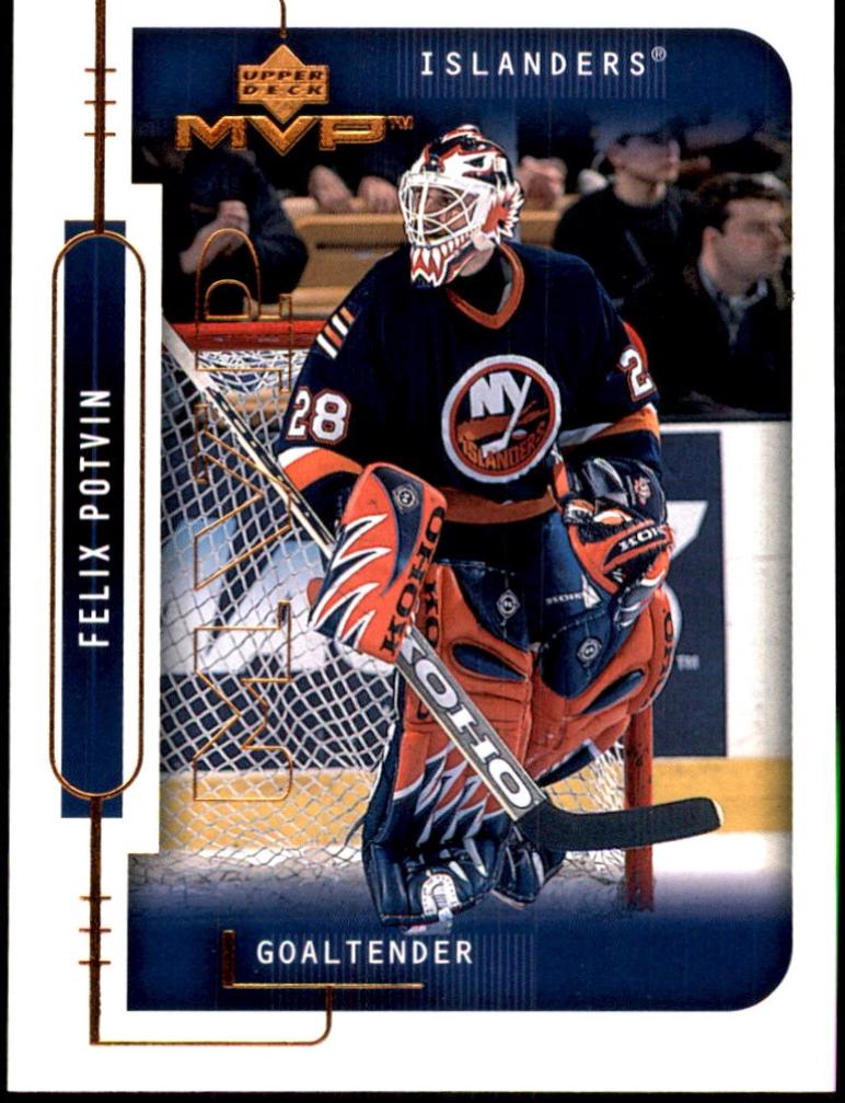 Felix Potvin #124