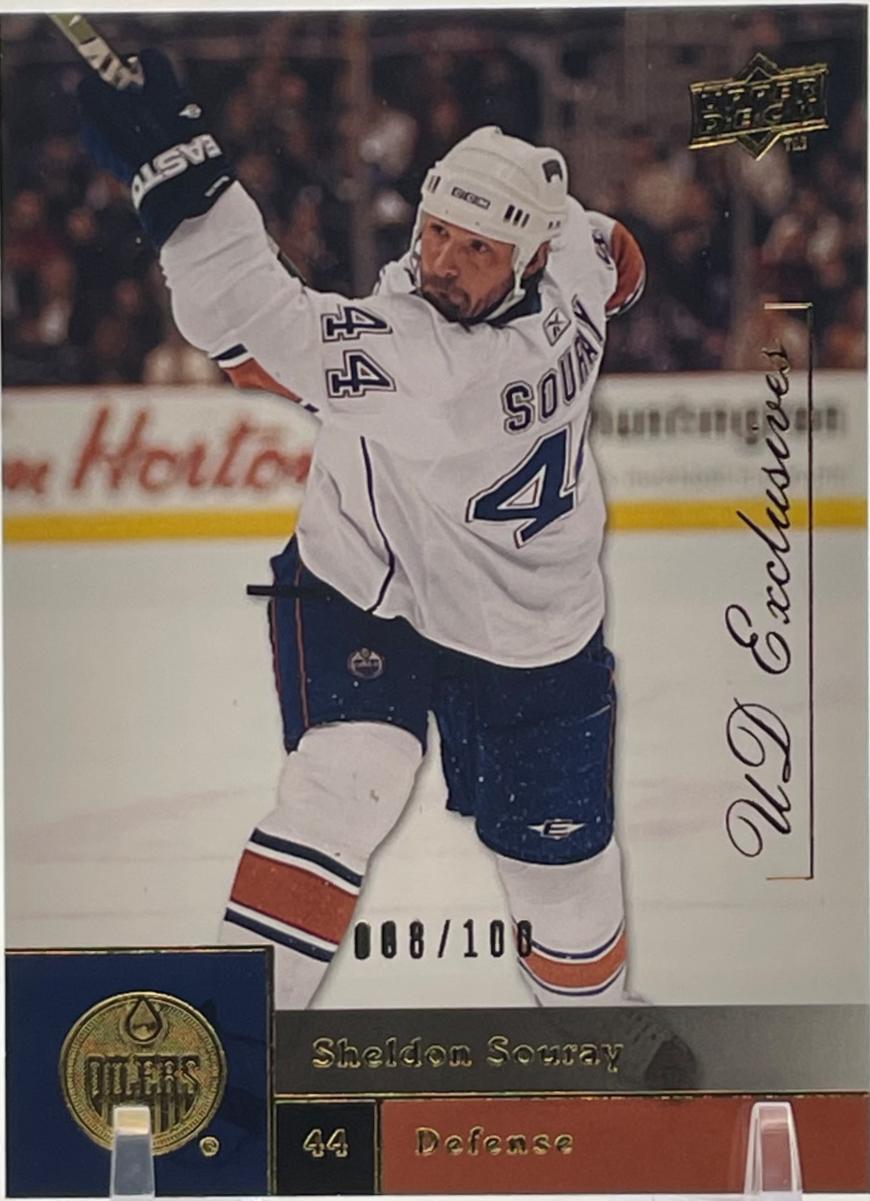 Sheldon Souray [UD Exclusives] #196