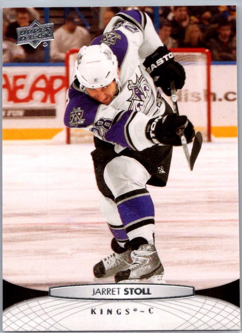 Jarret Stoll #116