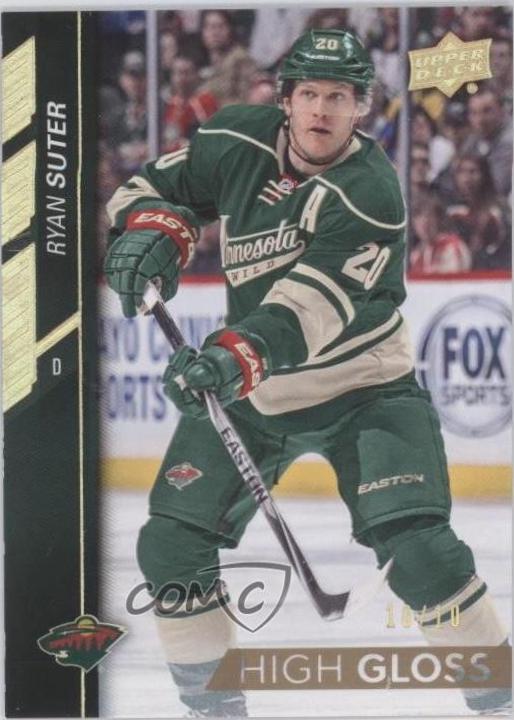 Ryan Suter [High Gloss] #93