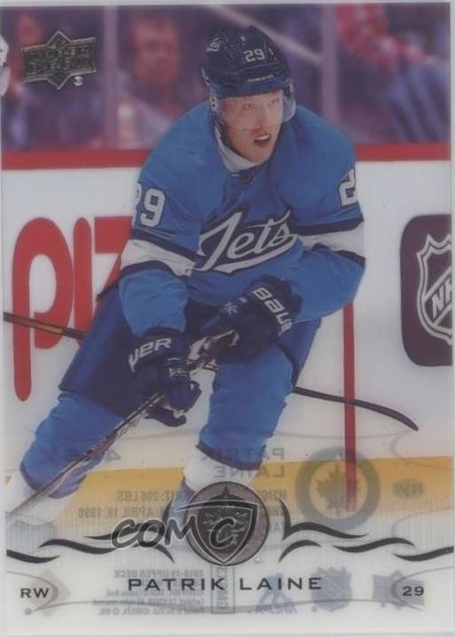 Patrik Laine [Clear Cut] #446