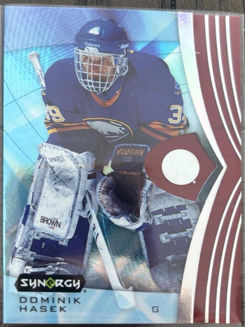 Dominik Hasek [Red Code] #66