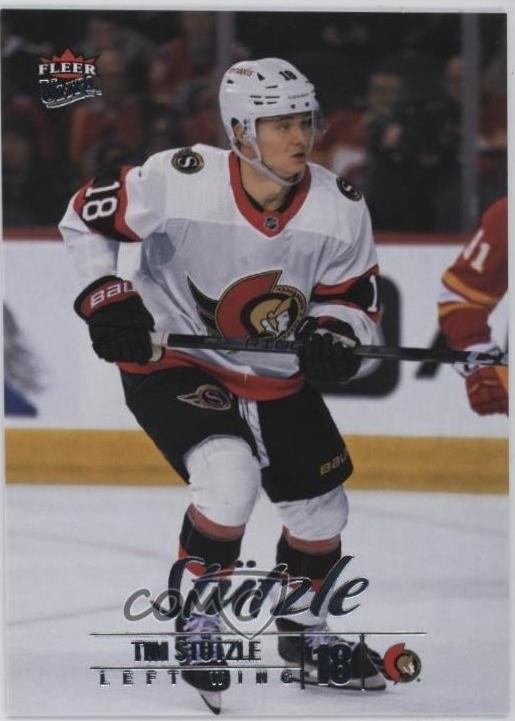 Tim Stutzle [Silver Foil] #171