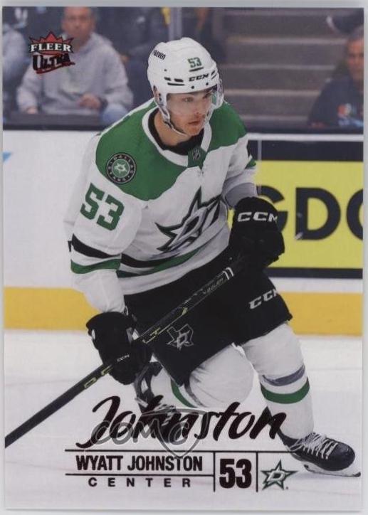 Wyatt Johnston [Red Foil] #67