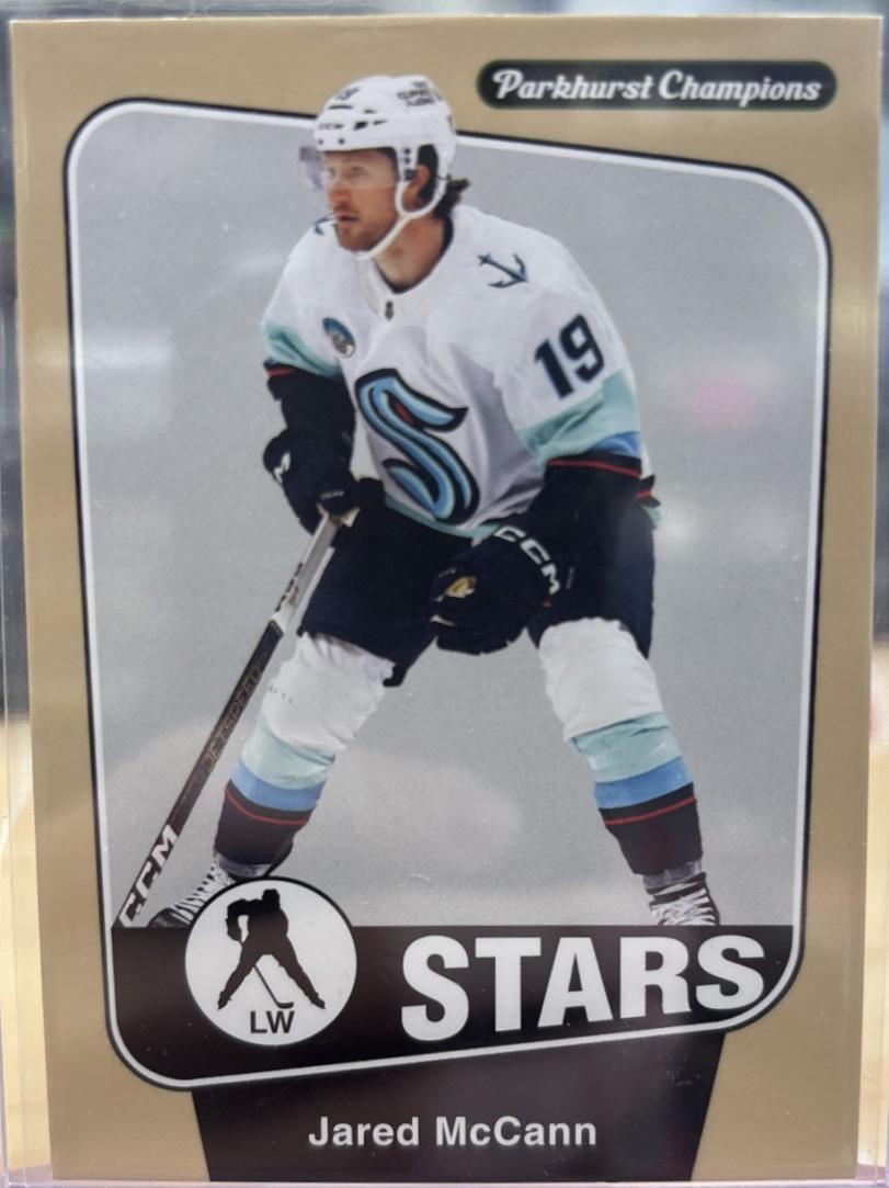 Jared McCann [Stars Jersey] #202