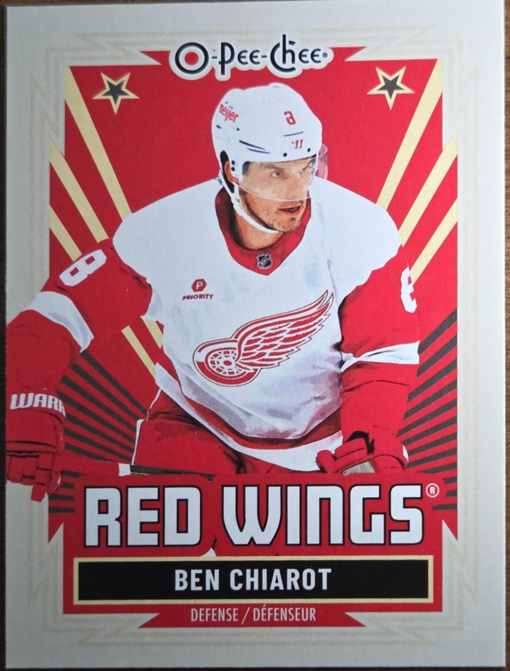 Ben Chiarot [Retro] #67